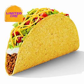 Crunchy Taco Supreme®