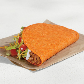 Nacho Cheese Doritos® Locos Tacos Supreme®