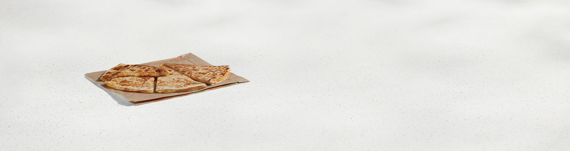 Cheese Quesadilla